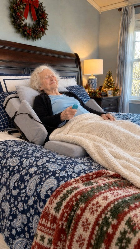 Resting in comfort